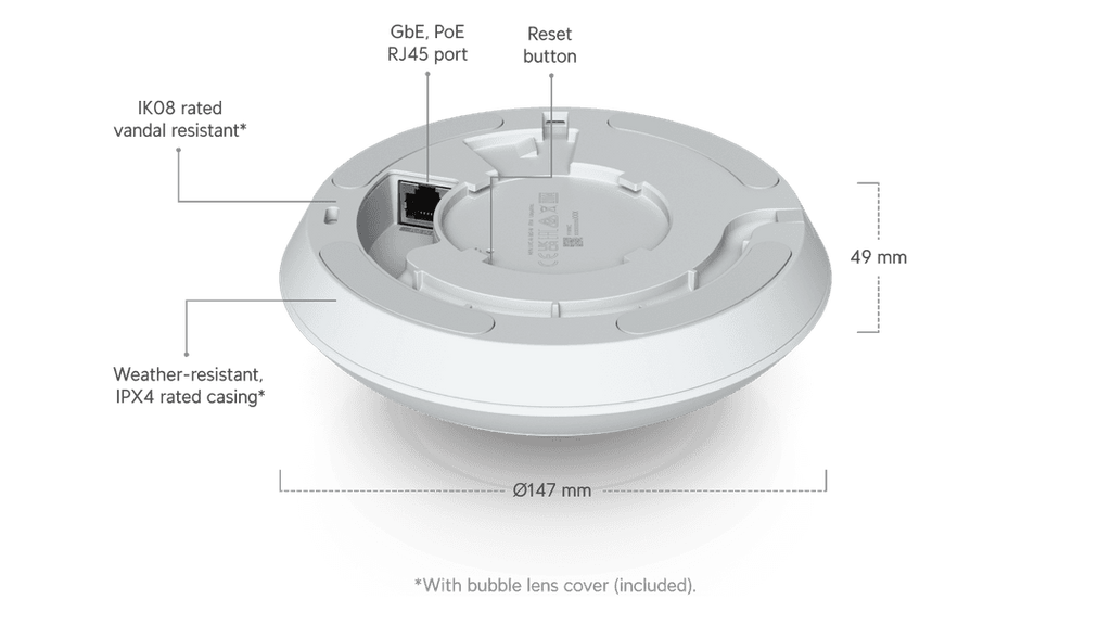 UVC-AI-360-W