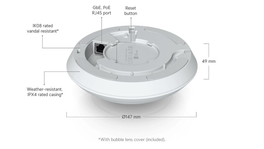 UVC-AI-360-W