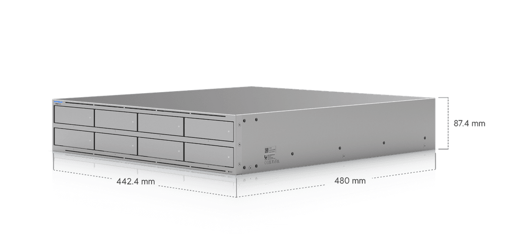 UNAS-Pro-8