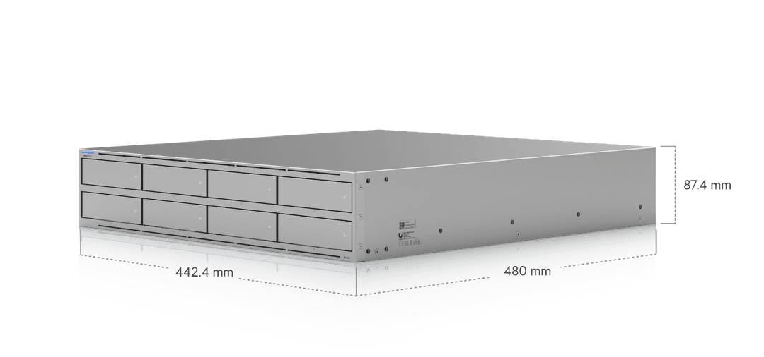 UNAS-Pro-8