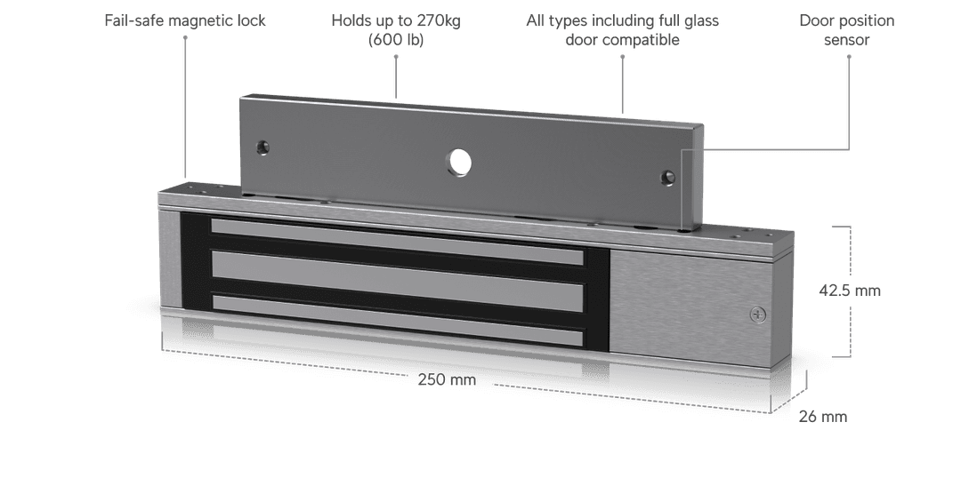 UA-LOCK-MAGNIQUE-540KG