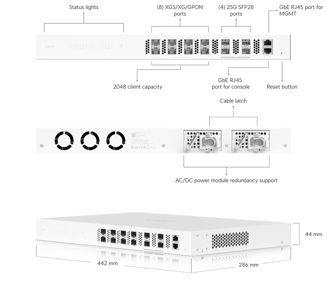 UISP-FIBER-OLT-XGS