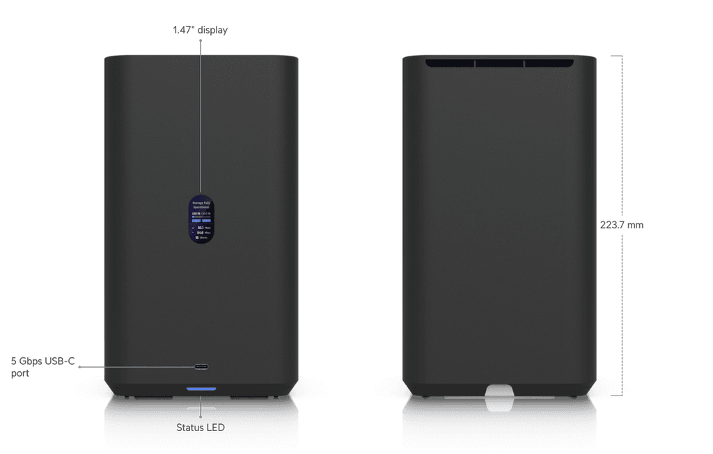 UNAS-2-W