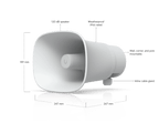 Haut-parleur UP-AI-Horn-B
