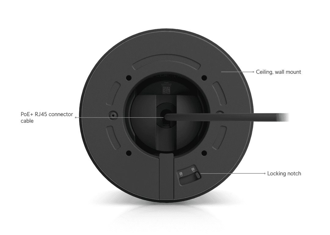 Tourelle UVC-G6-Pro-B