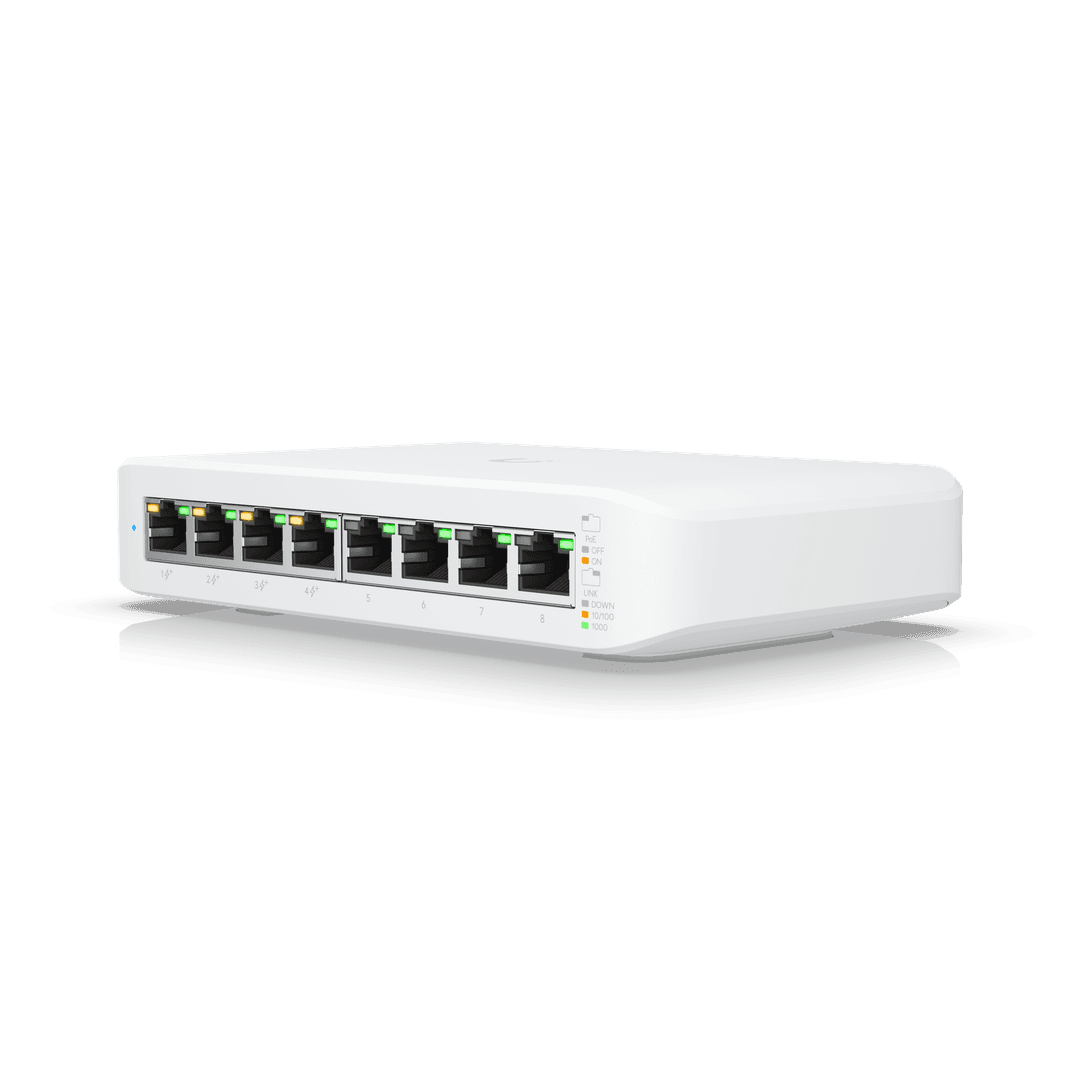 USW-Lite-8-POE