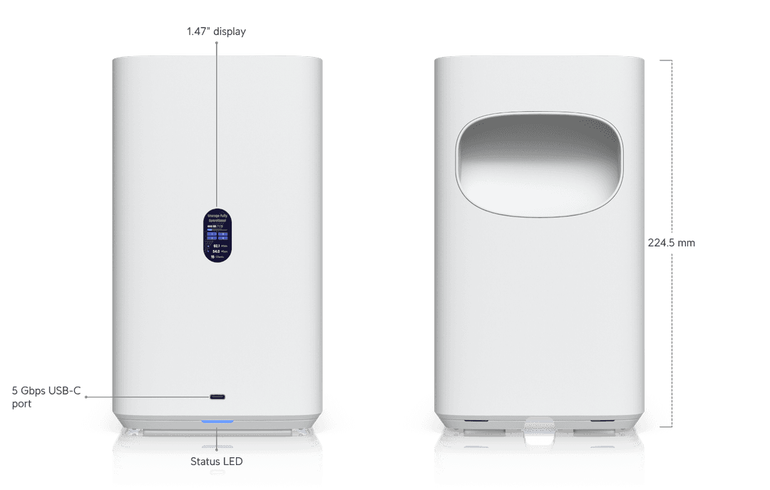 UNAS-4-B