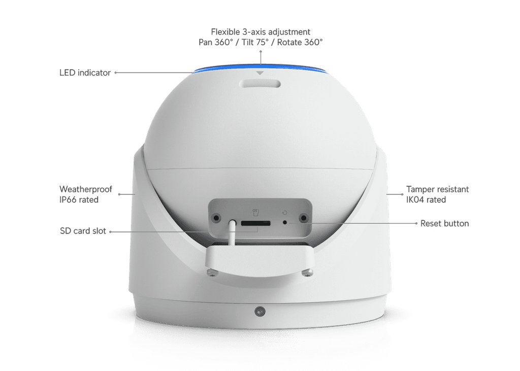 Tourelle UVC-G6-Pro-B