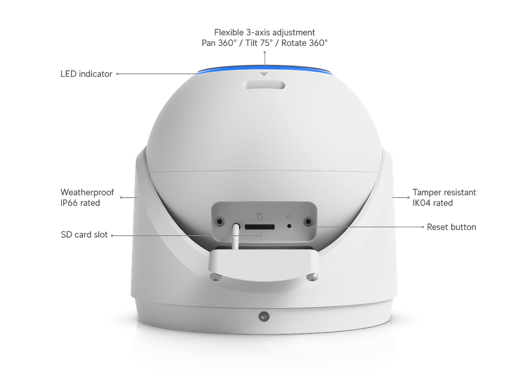 Tourelle UVC-G6-Pro-B