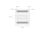 UACC-Rack-12U-Wall-600-G