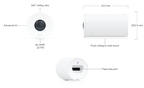 Lentille UVC-AI-Theta-360