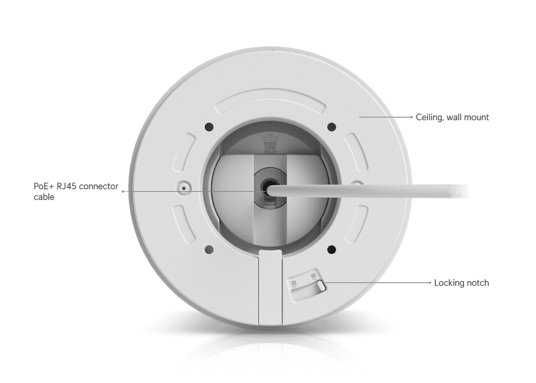 Tourelle UVC-G6-Pro-W