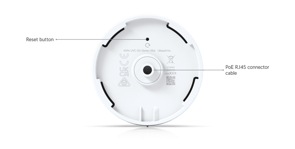 Dôme UVC-G5-Ultra-B