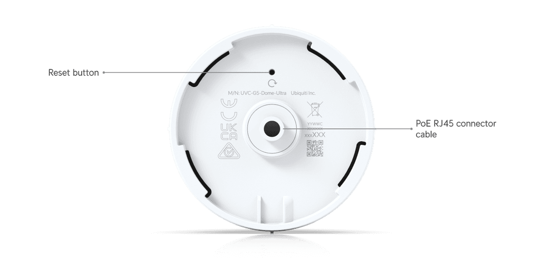 Dôme UVC-G5-Ultra-B