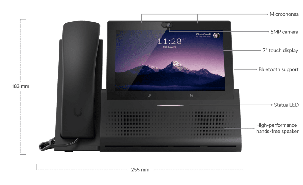 UTP-TOUCHMAX-U