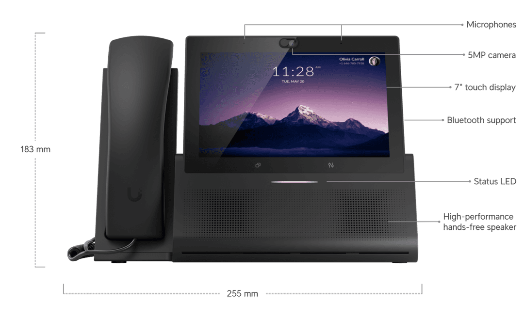 UTP-TOUCHMAX-U