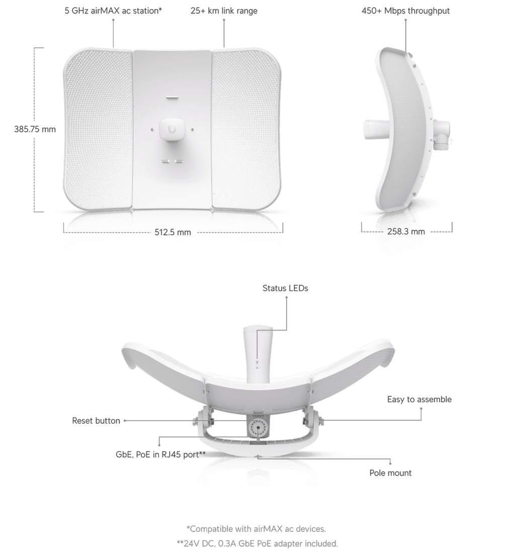 LBE-5AC-LR